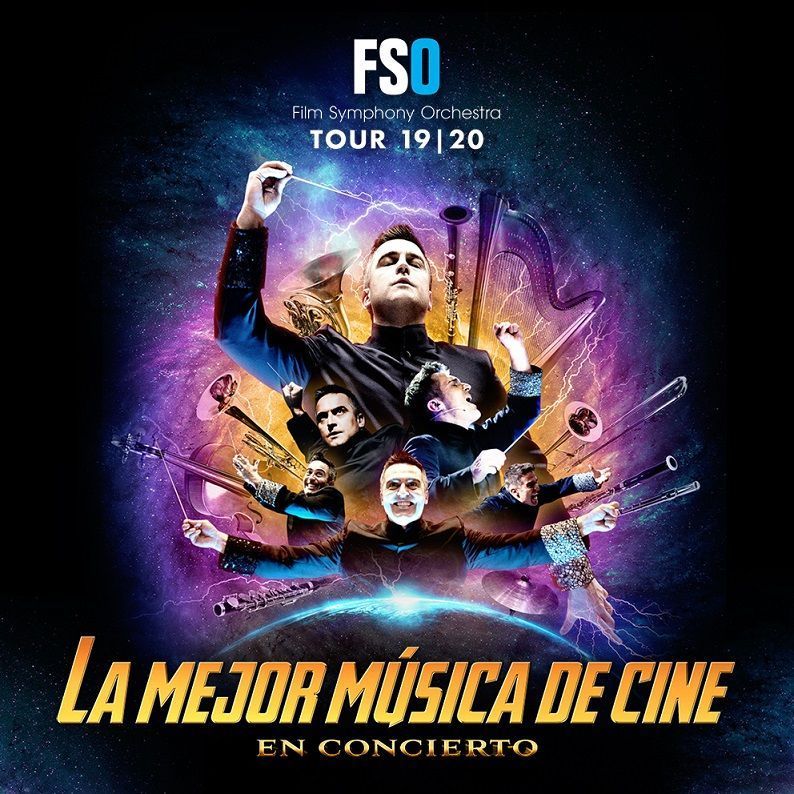 La Film Symphony Orchestra (FSO) regresa a Madrid La Film Symphony Orchestra (FSO) regresa a Madrid