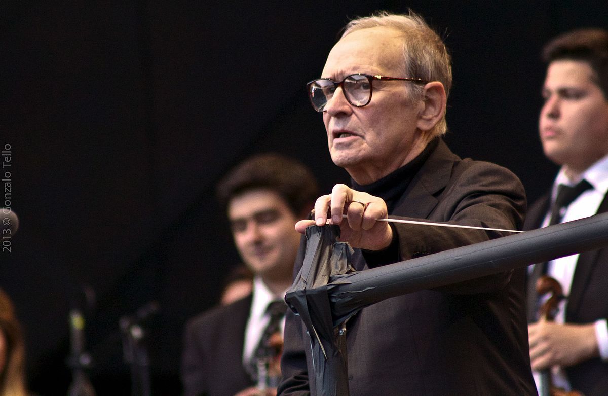 Morricone eterno