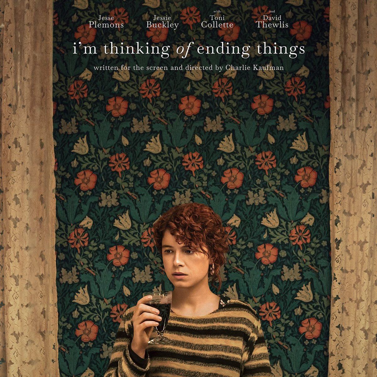 ‘I’m thinking of ending things’: el Kaufman más abstracto