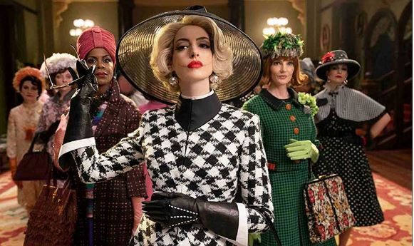 Las Brujas (de Roald Dahl). Cine sin encanto