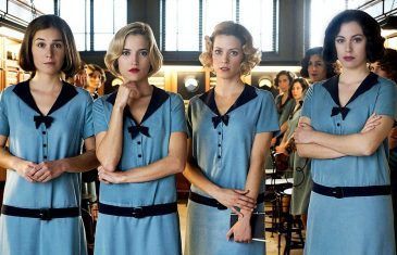 Las Chicas del Cable