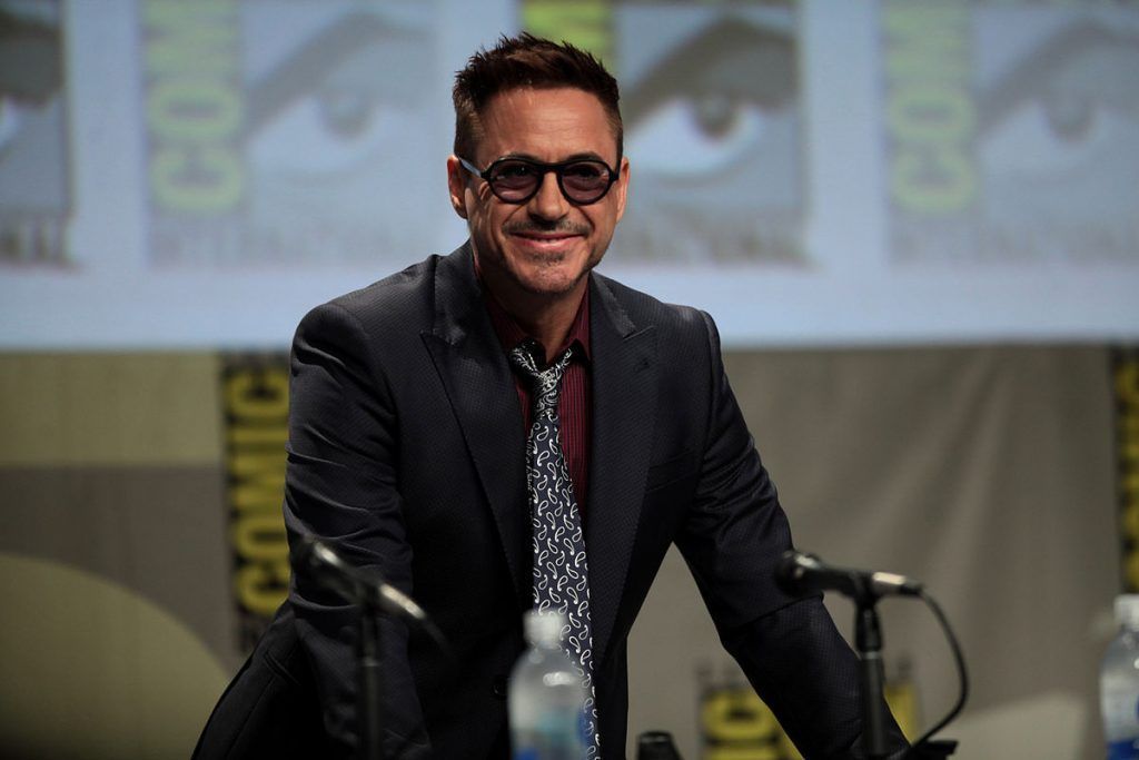‘Star Wars’ quiere a Robert Downey Jr.