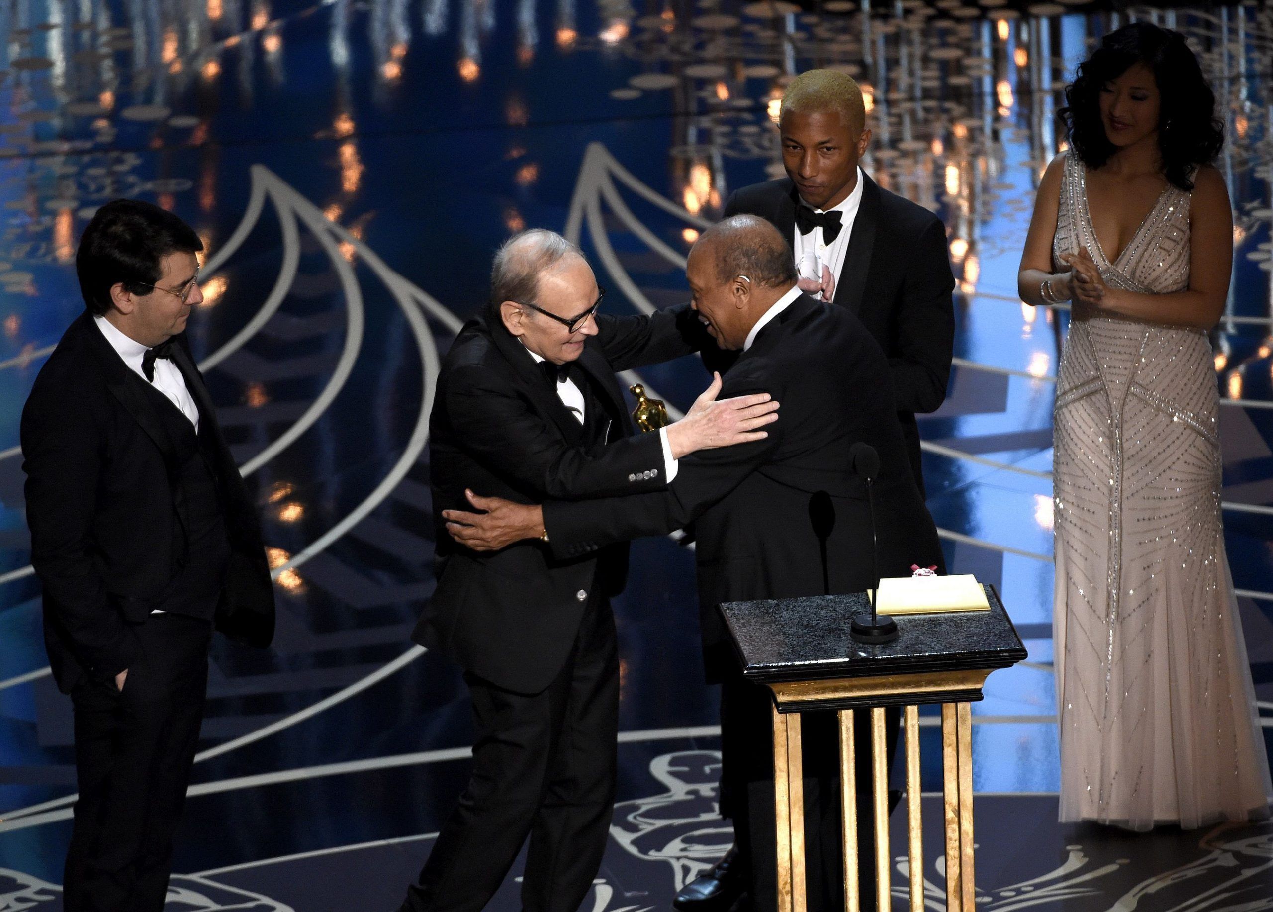 Homenaje a Ennio Morricone