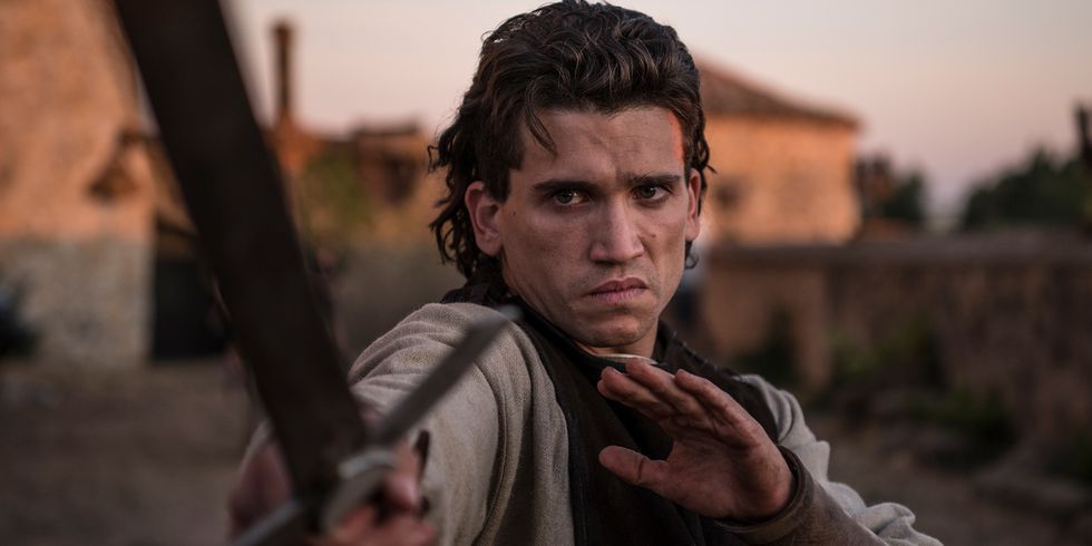 ‘El Cid’ cabalga con polémica en Amazon Prime