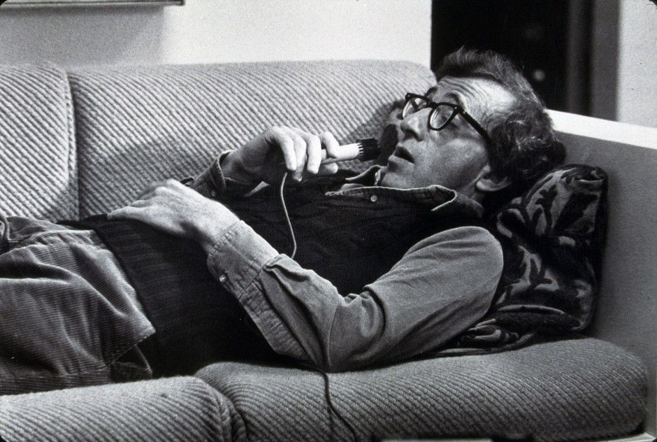 Woody Allen, de cómico a cineasta y escritor