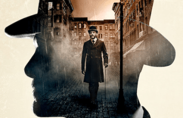 Serie El Alienista Netflix