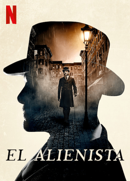 Thriller de alto voltaje en ‘El alienista’