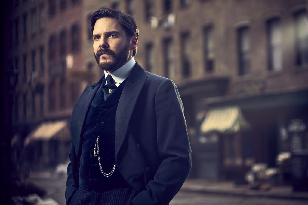 Daniel Brühl protagoniza El Alienista (foto Netflix)