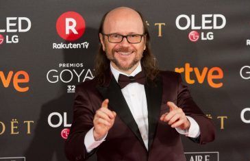 santiago segura loco por el cine