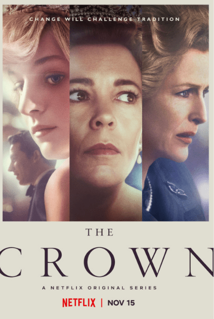 ‘The Crown’, la otra cara de Isabel II
