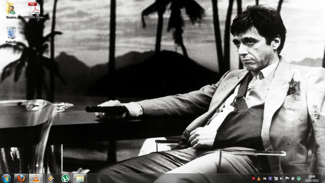 Al Pacino, la mirada de Hollywood Al Pacino, la mirada de Hollywood