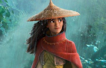 raya. DISNEY