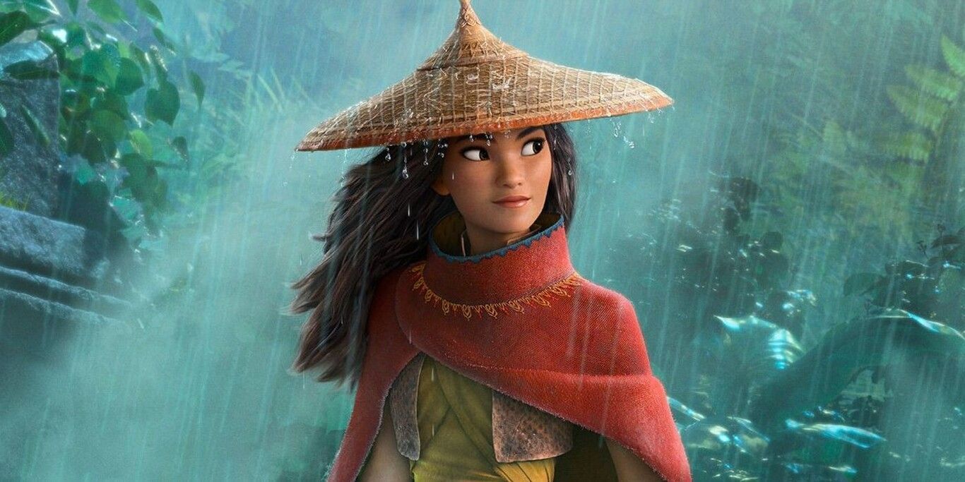 Nuevo tráiler de ‘Raya y el último dragón’