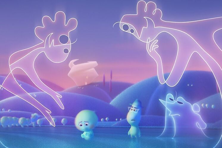 ‘Soul’, Pixar nos roba el alma ‘Soul’, Pixar nos roba el alma