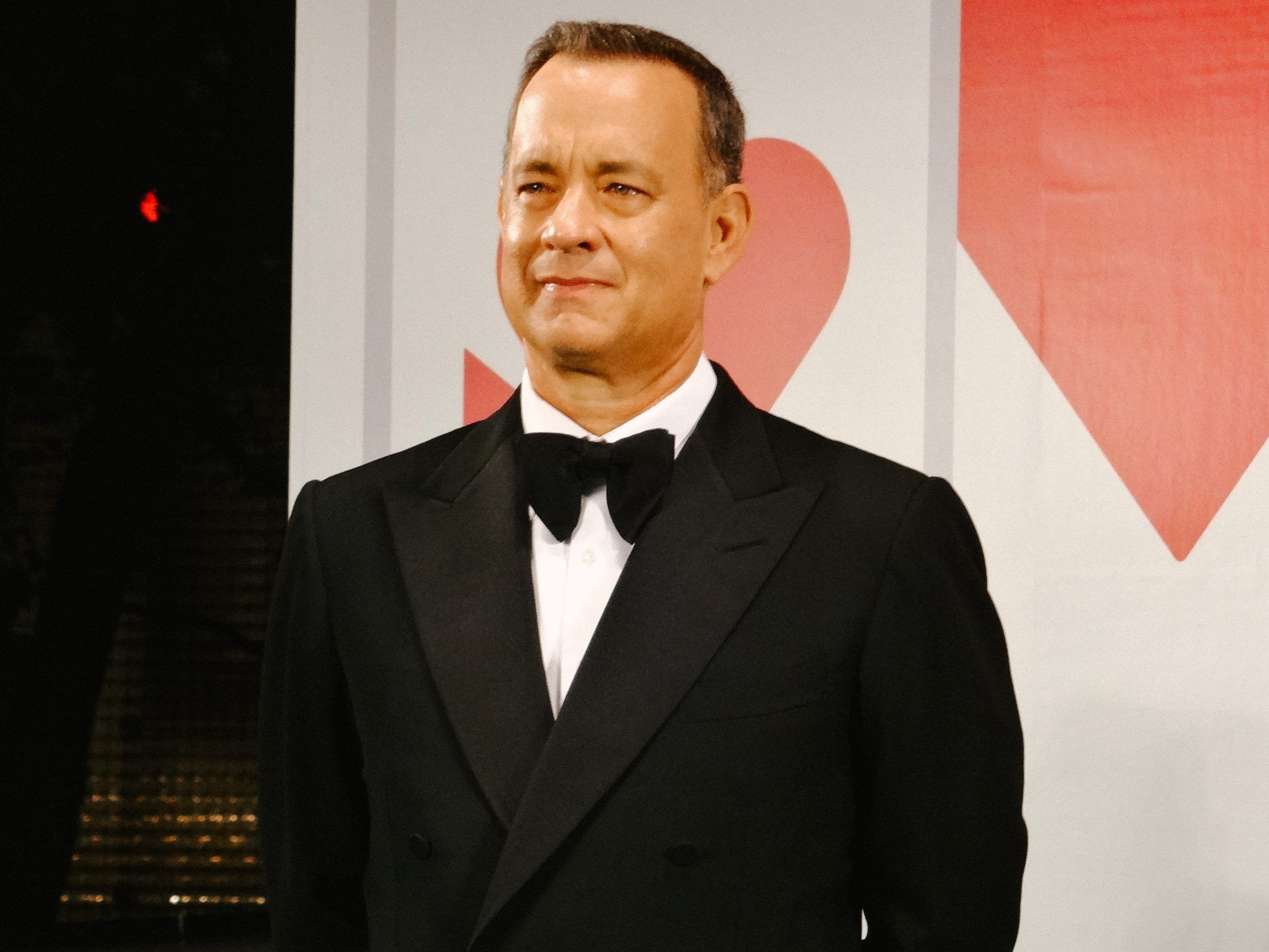 Tom Hanks incombustible Tom Hanks incombustible
