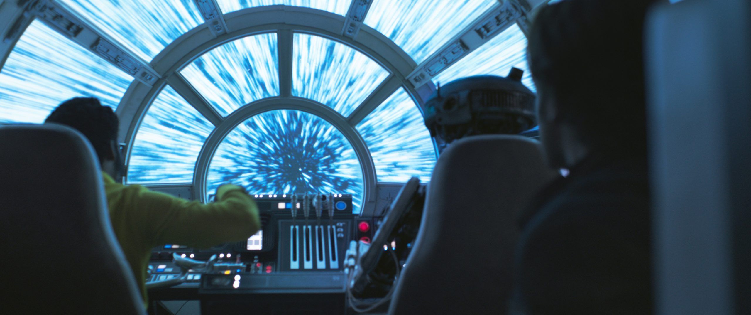 Disney, desatado (I): Todos los estrenos de ‘Star Wars’