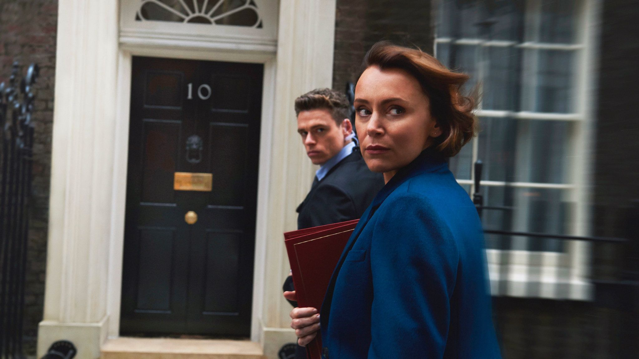 ‘Bodyguard’ o el dilema de tu deber o tus principios ‘Bodyguard’ o el dilema de tu deber o tus principios