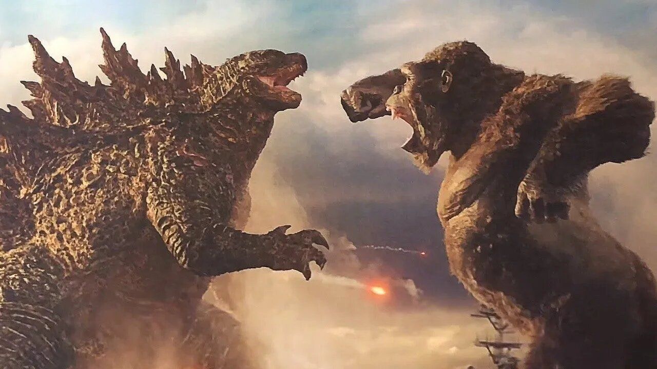 ‘Godzilla vs. Kong’, un dios contra un rey, primer video promocional