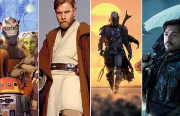 ranking de series star wars
