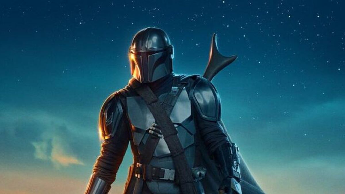 ‘The Mandalorian’, una joya muy pequeña ‘The Mandalorian’, una joya muy pequeña