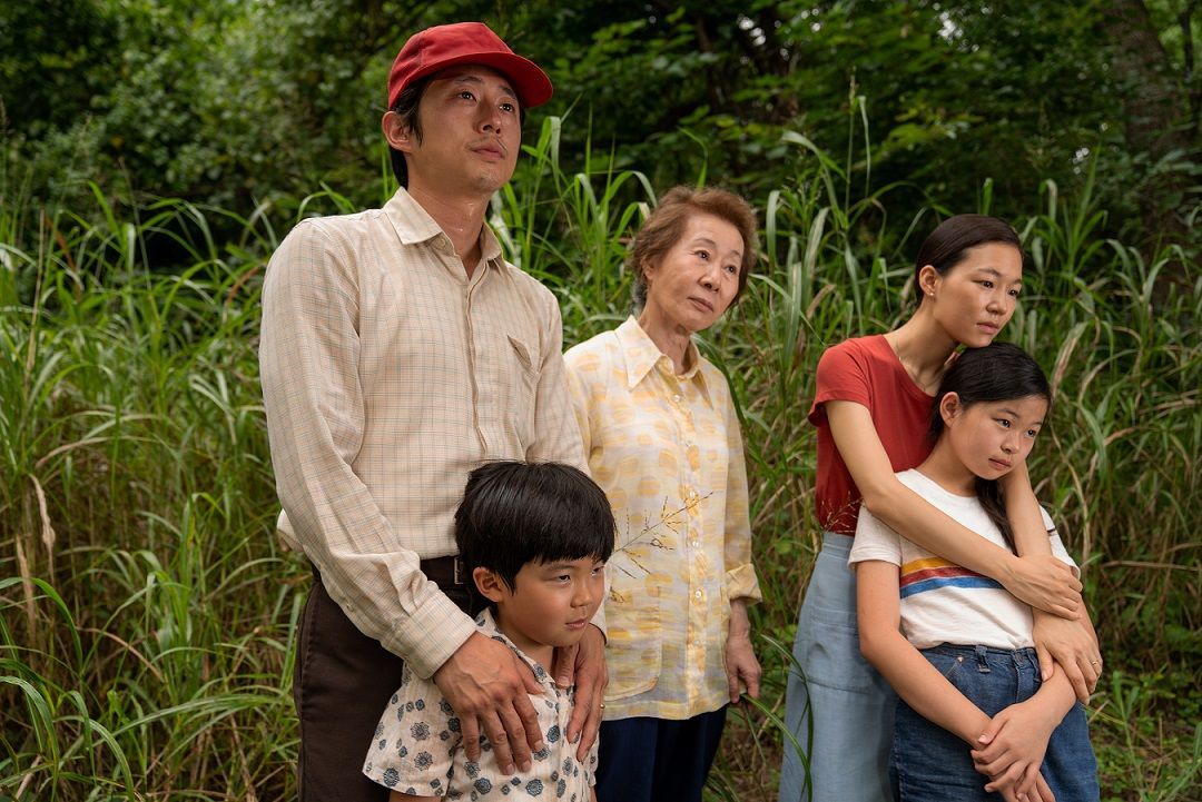 ‘Minari. Historia de mi familia’. El amor se prueba en la adversidad