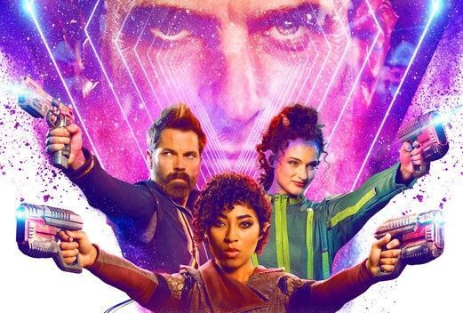 ‘Vagrant Queen’: una serie de otra galaxia (no la tuya) ‘Vagrant Queen’: una serie de otra galaxia (no la tuya)