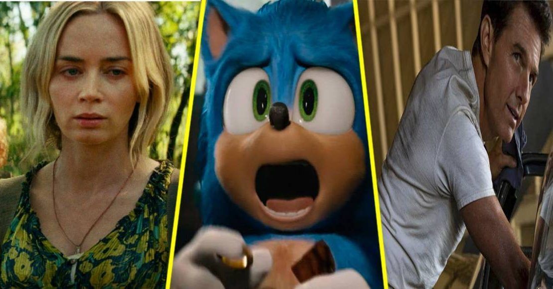 Paramount reactiva su calendario de estrenos
