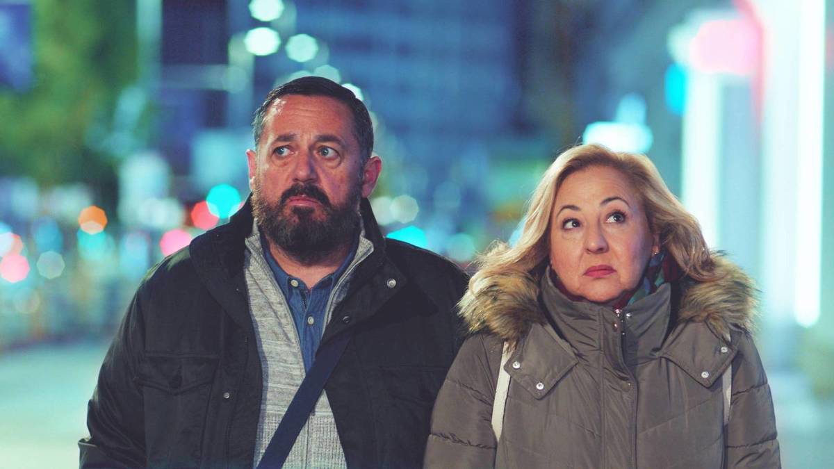 ‘Un efecto óptico’. ¿Pensabas que era una comedia al uso? ‘Un efecto óptico’. ¿Pensabas que era una comedia al uso?