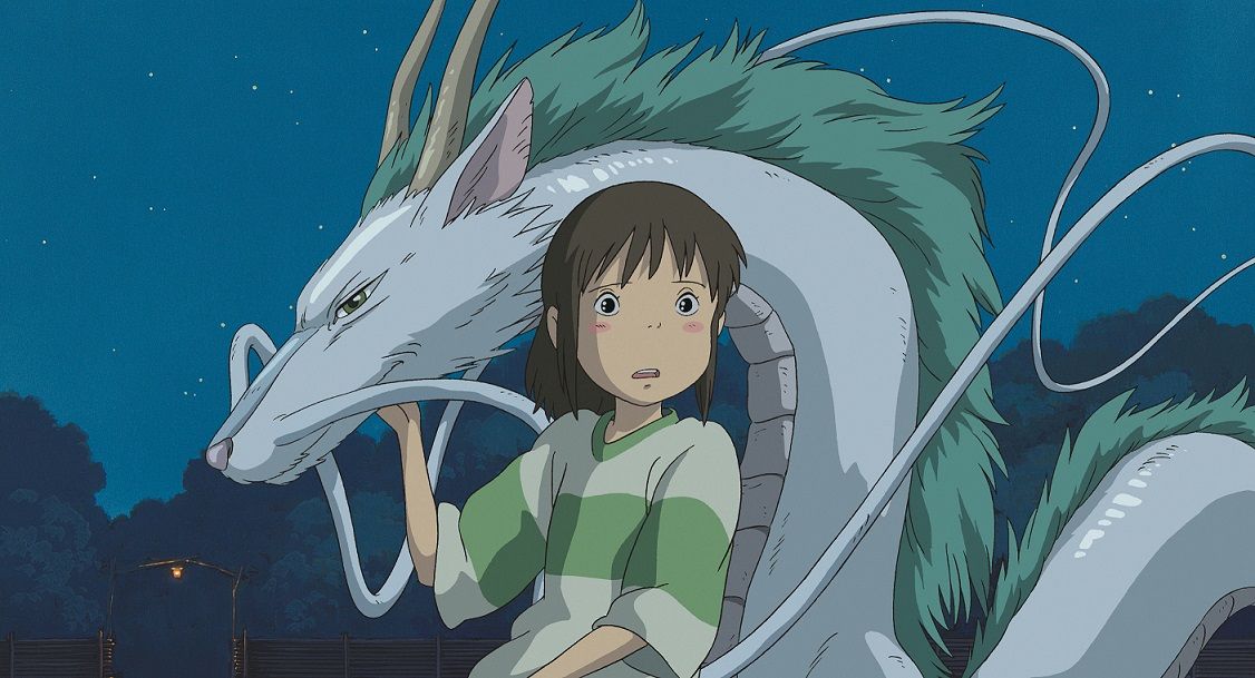 Reestreno mundial de ‘El viaje de Chihiro’