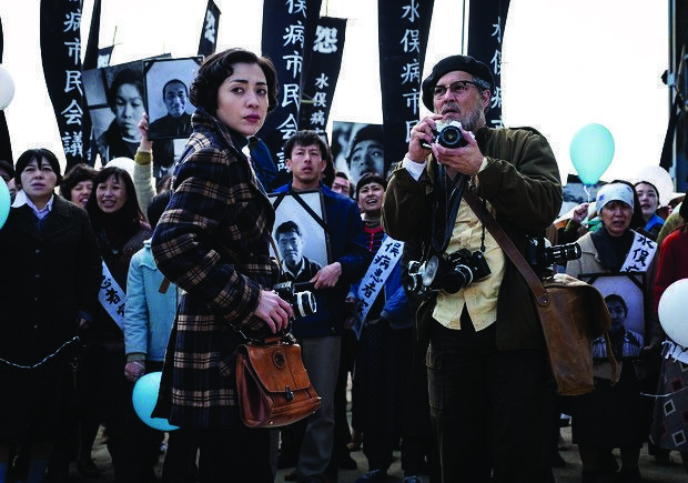 ‘El fotógrafo de Minamata’. La fuerza de la imagen