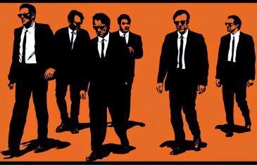 cartel reservoir dogs