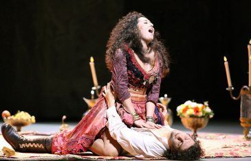 Carmen en La Scala