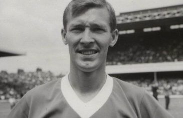Sir Alex Ferguson como Jugador