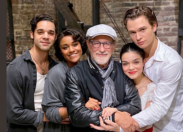 Disney nos devuelve ‘West Side Story’ 60 años después