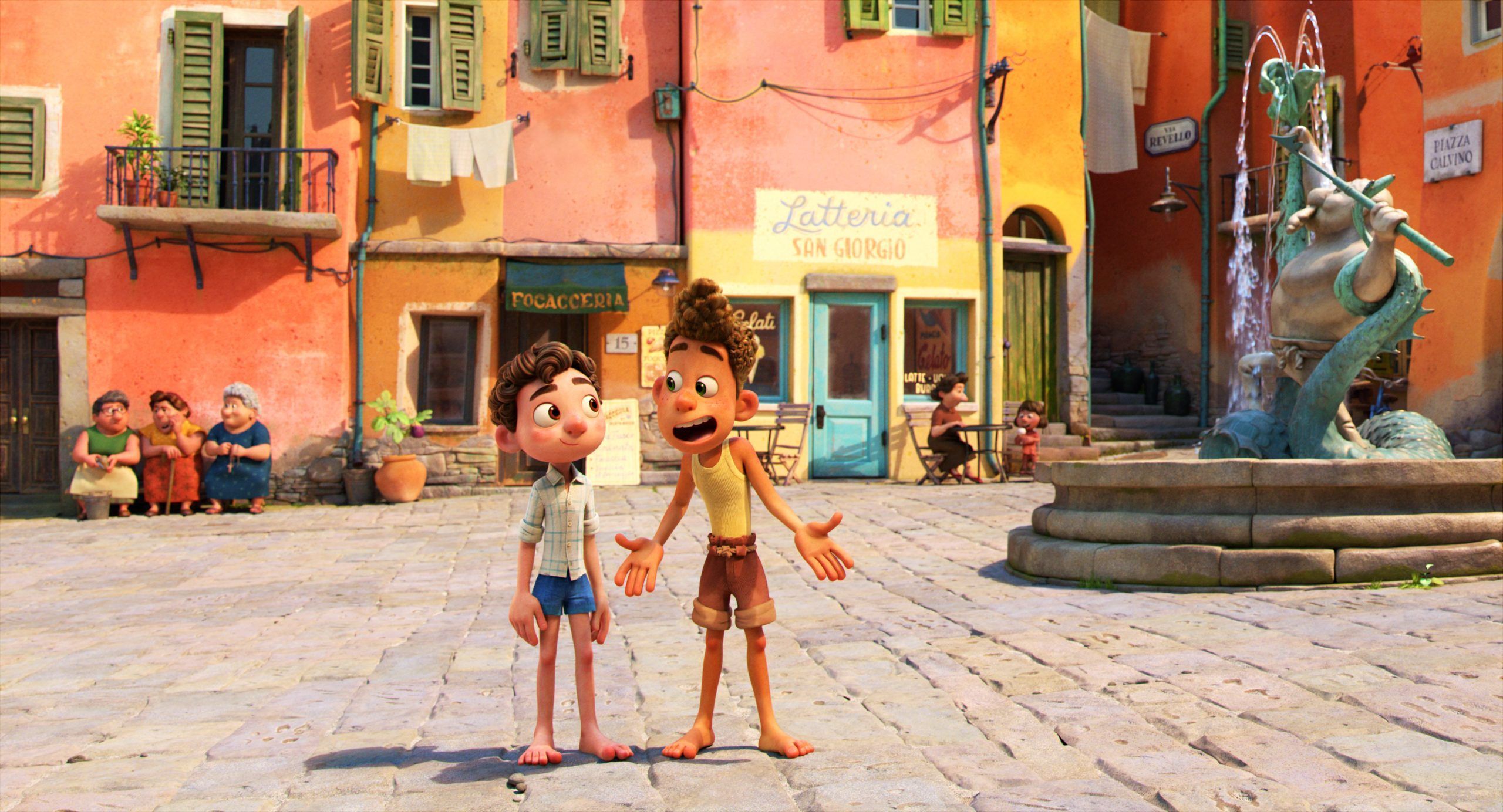 ‘Luca’, lo último de Disney-Pixar, llega el próximo 18 de junio
