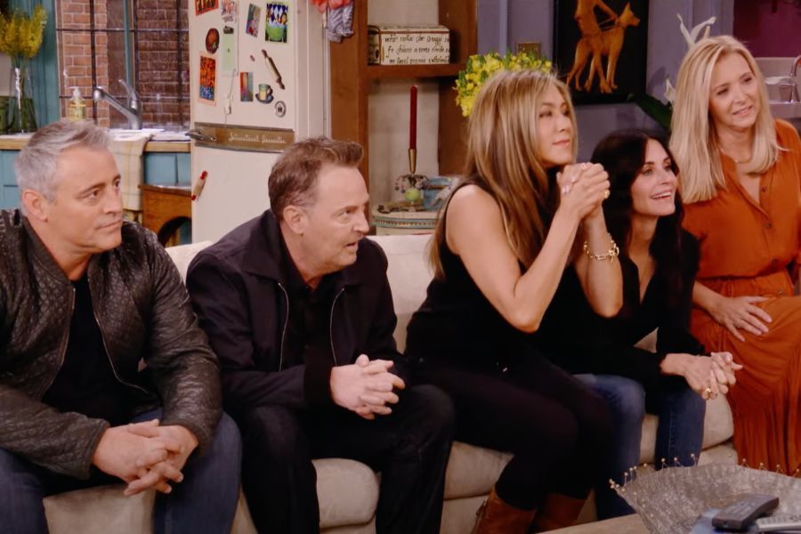 ‘Friends. The reunion’: el éxito del fracaso de HBO