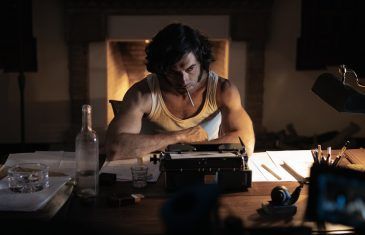 Antonio prieto escribiendo