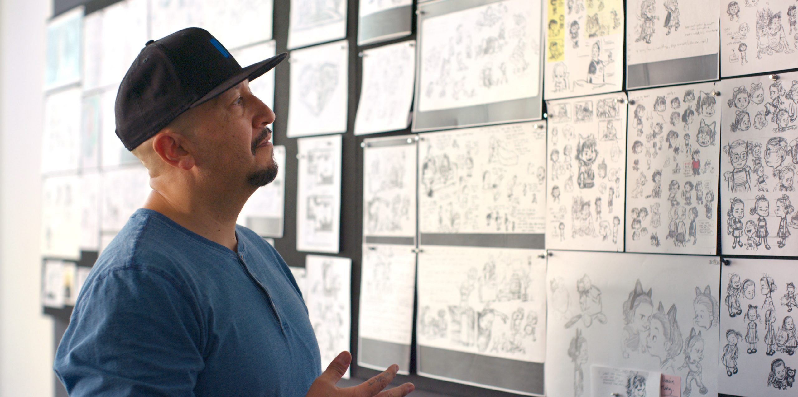 Disney+ anuncia nuevos títulos para la serie SparkShorts de Pixar