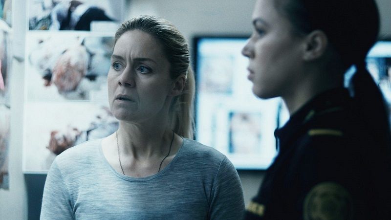 Kata trata de resolver los asesinatos del Valhalla. NETFLIX