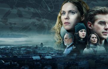 Deadwind. Imagen destacada. Netflix