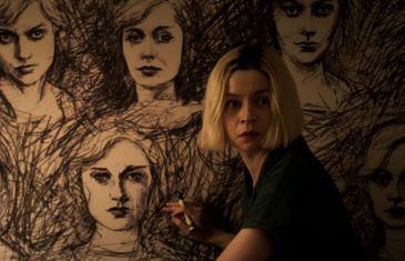 Archivo 81 Portada. NETFLIX
