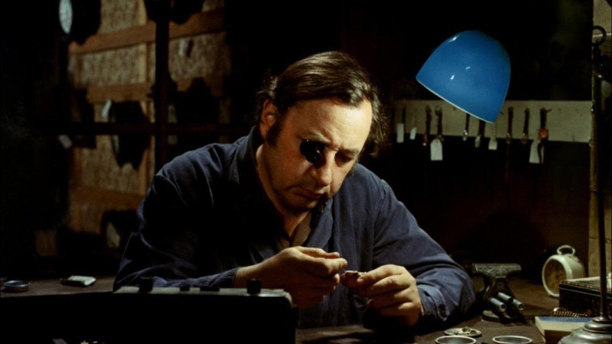 Sesiones Lumière. Organizadas por Golem Baiona y la Filmoteca Vasca