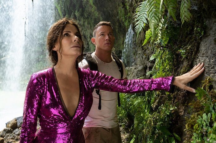 ‘La ciudad perdida’. Un clásico de aventuras y romance