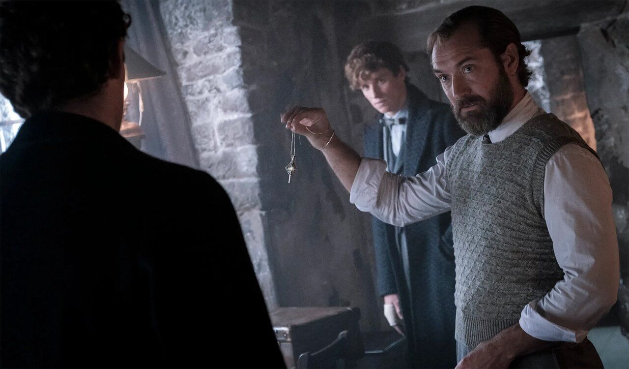 ‘Animales fantásticos: Los secretos de Dumbledore’