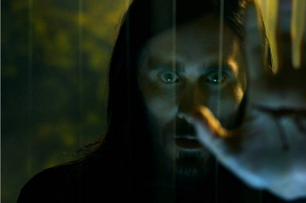 ‘Morbius’. Buen material mal aprovechado