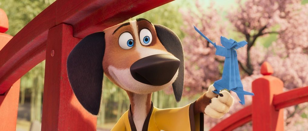 ‘Un héroe samurái: La leyenda de Hank’
