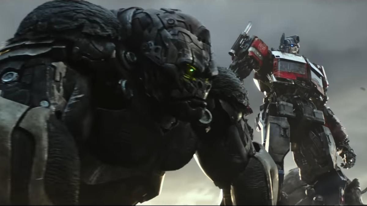 ‘Transformers: el despertar de las bestias’. simple pero espectacular ‘Transformers: el despertar de las bestias’. simple pero espectacular