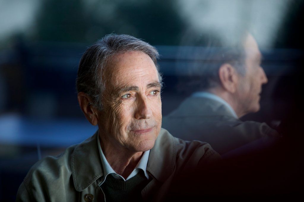 Alain Chamfort en una escena de Don Juan. Atalante