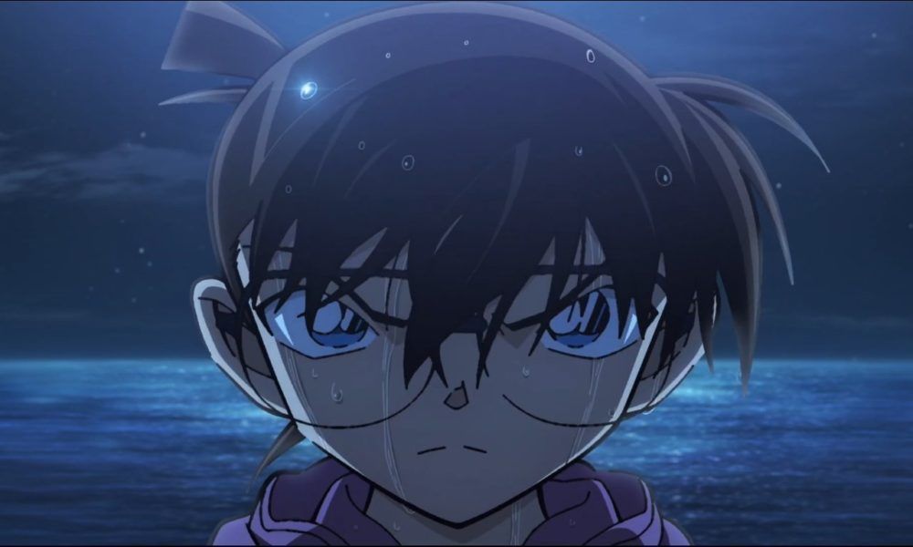 ‘Detective Conan: Black Iron Submarine’.