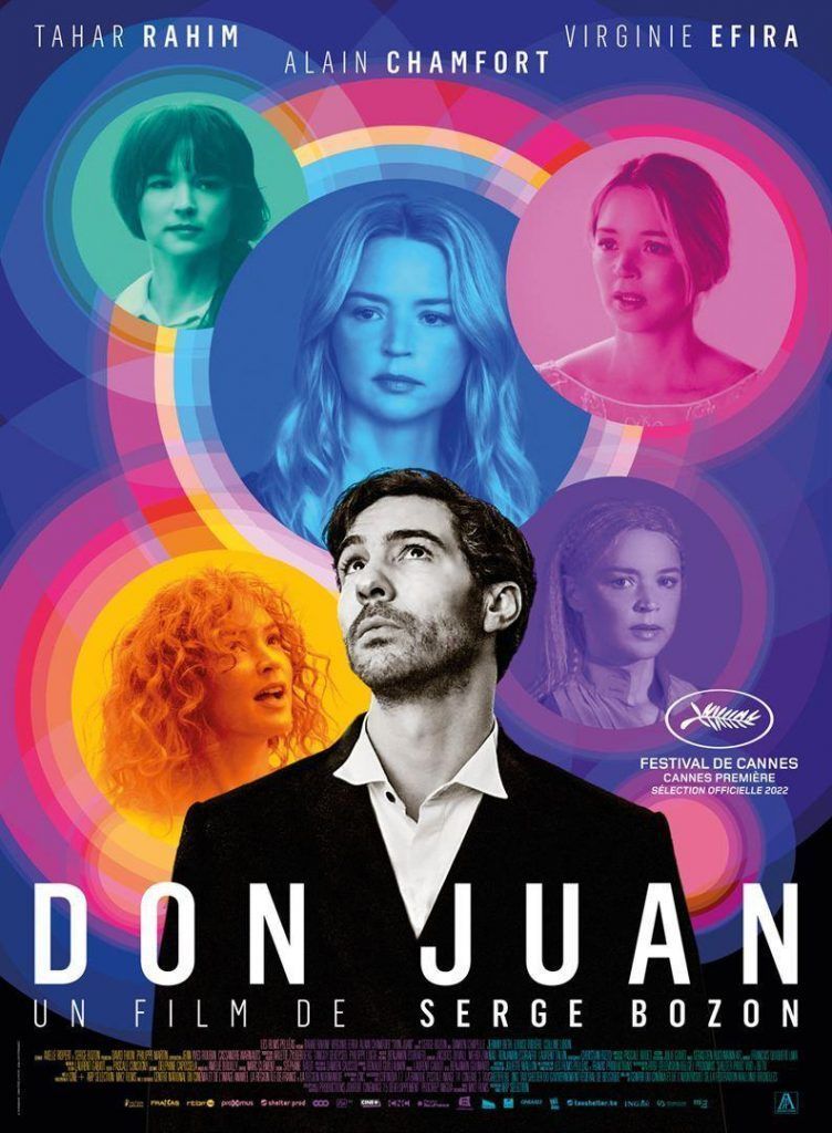 Poster de Don Juan. Atalante